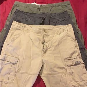 Cargo Shorts